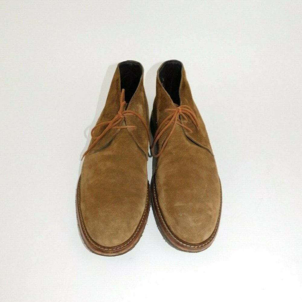 To Boot New York Suede Chukka Boots - Picture 2 of 11